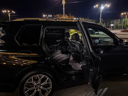 BMW X7 2021 года за 35 000 000 тг. в Алматы – фото 6
