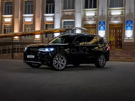 BMW X7 2021 года за 35 000 000 тг. в Алматы