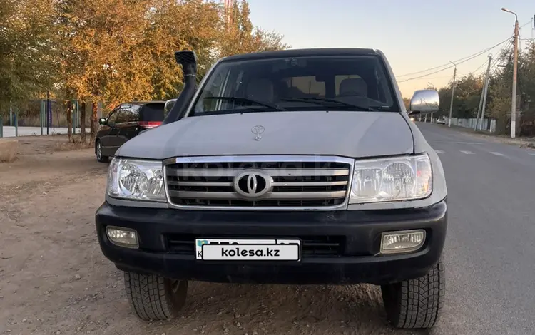 Toyota Land Cruiser 2005 годаfor9 000 000 тг. в Уральск