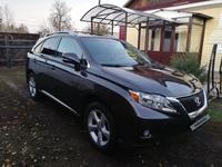 Lexus RX 350 2010 года за 12 300 000 тг. в Семей