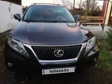 Lexus RX 350 2010 года за 12 300 000 тг. в Семей – фото 3