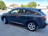 Lexus RX 350 2010 года за 12 300 000 тг. в Семей – фото 4