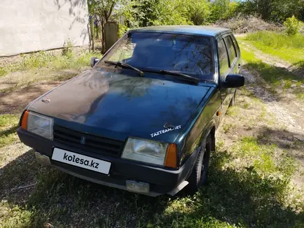 ВАЗ (Lada) 2109 2003 года за 500 000 тг. в Уральск – фото 6