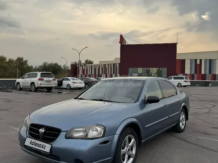 Nissan Maxima 2002 года за 3 500 000 тг. в Алматы – фото 3