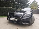 Mercedes-Benz S 500 2013 года за 23 000 000 тг. в Алматы