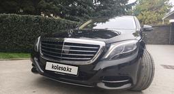 Mercedes-Benz S 500 2013 годаүшін23 000 000 тг. в Алматы