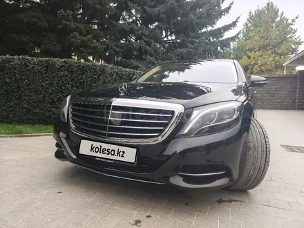 Mercedes-Benz S 500 2013 года за 23 000 000 тг. в Алматы