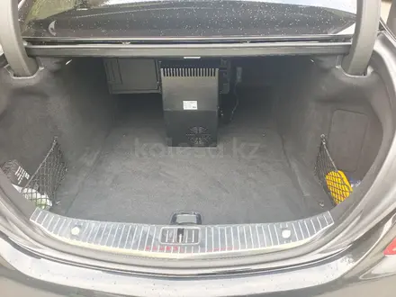 Mercedes-Benz S 500 2013 года за 23 000 000 тг. в Алматы – фото 23