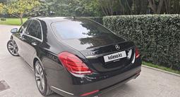 Mercedes-Benz S 500 2013 годаүшін23 000 000 тг. в Алматы – фото 3