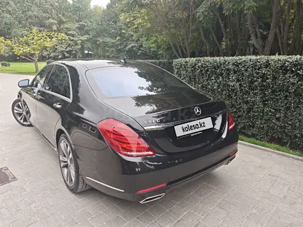 Mercedes-Benz S 500 2013 года за 23 000 000 тг. в Алматы – фото 3