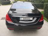 Mercedes-Benz S 500 2013 года за 23 000 000 тг. в Алматы – фото 4