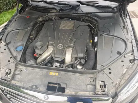 Mercedes-Benz S 500 2013 года за 23 000 000 тг. в Алматы – фото 6
