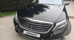 Mercedes-Benz S 500 2013 годаүшін23 000 000 тг. в Алматы – фото 5