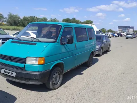 Volkswagen Caravelle 1992 года за 1 800 000 тг. в Актобе – фото 3