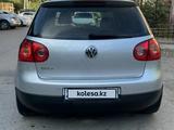 Volkswagen Golf 2007 годаfor3 650 000 тг. в Караганда – фото 4