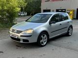 Volkswagen Golf 2007 годаfor3 650 000 тг. в Караганда – фото 3