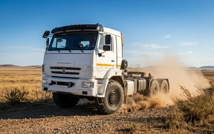 КамАЗ  53504 Седельный тягач 6x6 В НАЛИЧИИ 2024 года за 39 500 000 тг. в Актобе