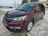 Honda CR-V 2016 года за 12 000 000 тг. в Петропавловск