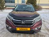 Honda CR-V 2016 года за 12 000 000 тг. в Петропавловск – фото 3