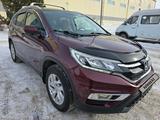 Honda CR-V 2016 года за 12 000 000 тг. в Петропавловск – фото 2