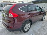 Honda CR-V 2016 года за 12 000 000 тг. в Петропавловск – фото 4