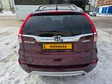 Honda CR-V 2016 года за 12 000 000 тг. в Петропавловск – фото 5