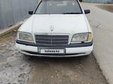 Mercedes-Benz C 180 1994 года за 1 300 000 тг. в Тараз – фото 3