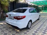 Kia Rio 2014 годаүшін5 750 000 тг. в Алматы – фото 3