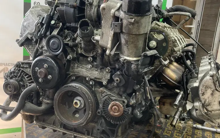 Двигатель M 112 E 28 - объемом 2.8 литра Mercedes-Benz E-Class за 600 000 тг. в Астана