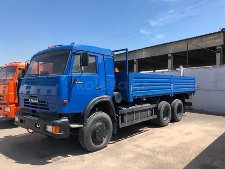 КамАЗ  53215-052-15G бортовой с газобалонным оборудованием 2018 года за 25 000 000 тг. в Алматы – фото 4