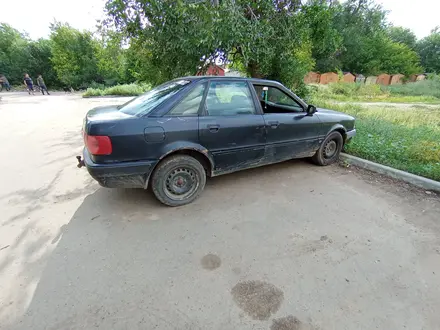 Audi 80 1992 года за 666 000 тг. в Уральск – фото 4