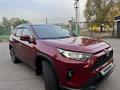 Toyota RAV4 2022 года за 17 000 000 тг. в Алматы – фото 3