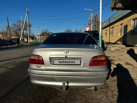 Toyota Avensis 2001 года за 2 400 000 тг. в Кызылорда – фото 5