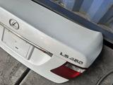 Крышка багажника Lexus LS 460үшін40 000 тг. в Караганда