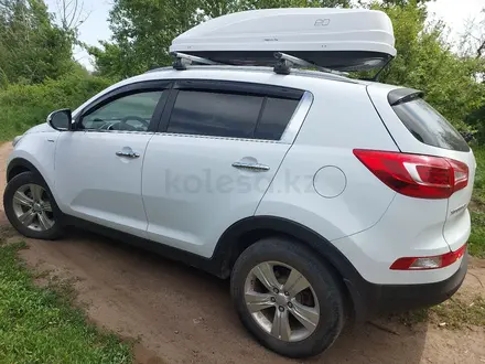 Kia Sportage 2013 года за 6 500 000 тг. в Уральск