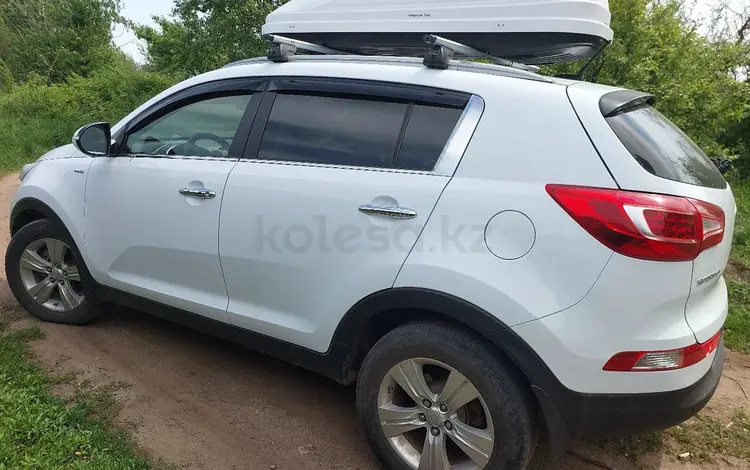Kia Sportage 2013 года за 6 500 000 тг. в Уральск