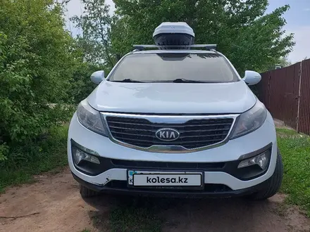 Kia Sportage 2013 года за 6 500 000 тг. в Уральск – фото 2
