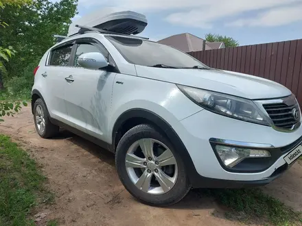 Kia Sportage 2013 года за 6 500 000 тг. в Уральск – фото 5