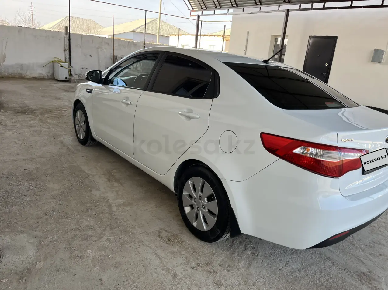 Kia Rio, 2015