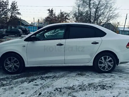 Volkswagen Polo 2013 года за 3 550 000 тг. в Костанай – фото 6