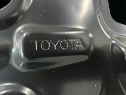 Крышка багажника для Тойота Камри 70 за 220 000 тг. в Шымкент – фото 2