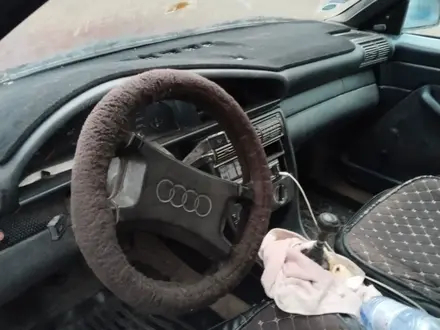 Audi 100 1988 года за 800 000 тг. в Туркестан – фото 7