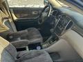 Toyota Highlander 2002 года за 6 000 000 тг. в Астана – фото 11