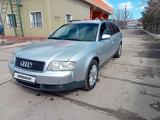 Audi A6 2002 года за 3 000 000 тг. в Щучинск – фото 2