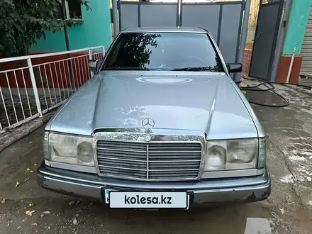 Mercedes-Benz E 200 1990 года за 1 000 000 тг. в Туркестан – фото 7