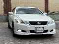 Lexus GS 460 2010 года за 10 500 000 тг. в Астана – фото 4