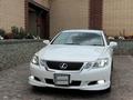 Lexus GS 460 2010 года за 10 500 000 тг. в Астана – фото 18