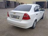 Chevrolet Aveo 2008 года за 2 500 000 тг. в Караганда – фото 3