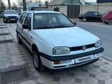 Volkswagen Golf 1994 годаүшін1 950 000 тг. в Тараз – фото 3