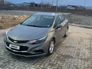 Chevrolet Cruze, 2017